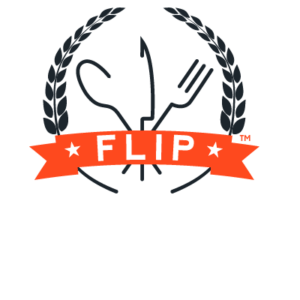 FLIP-TM logo.