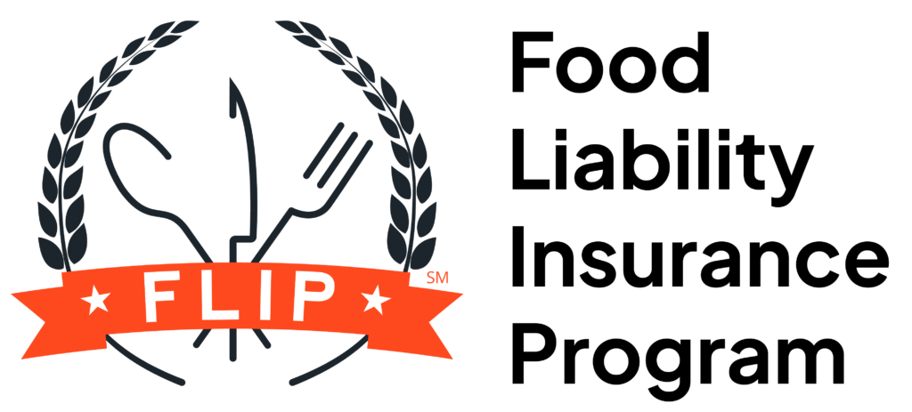 Food Liability Insurance Program (FLIP) Logo