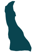 Delaware state icon