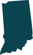 Indiana state icon