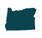 Oregon state icon