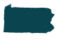 Pennsylvania state icon