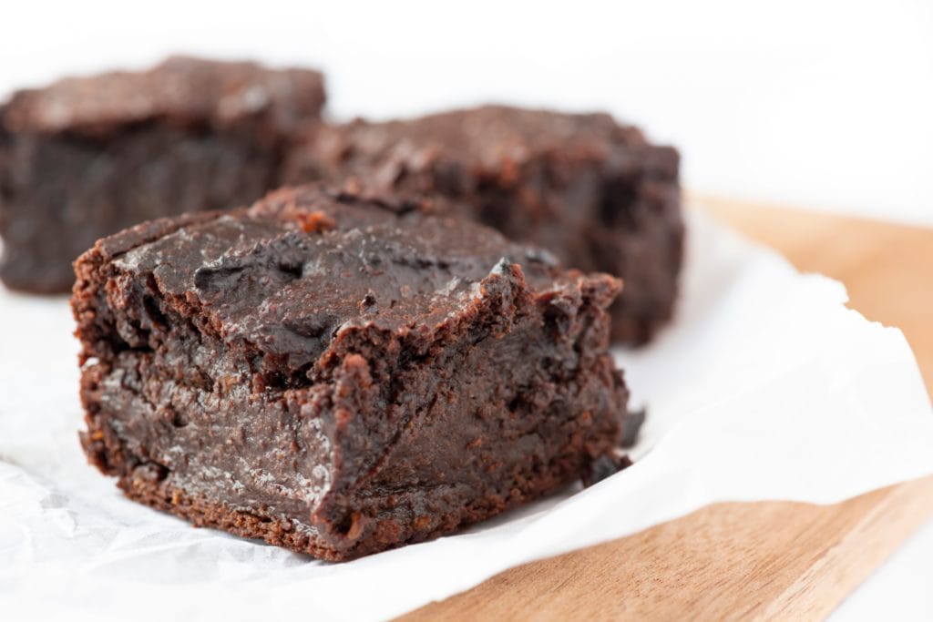 home based brownies