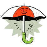 umbrella icon