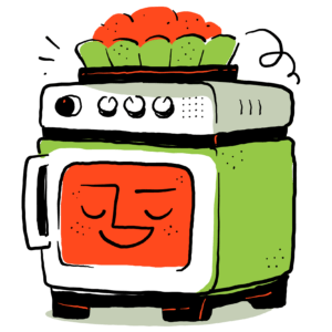 oven icon