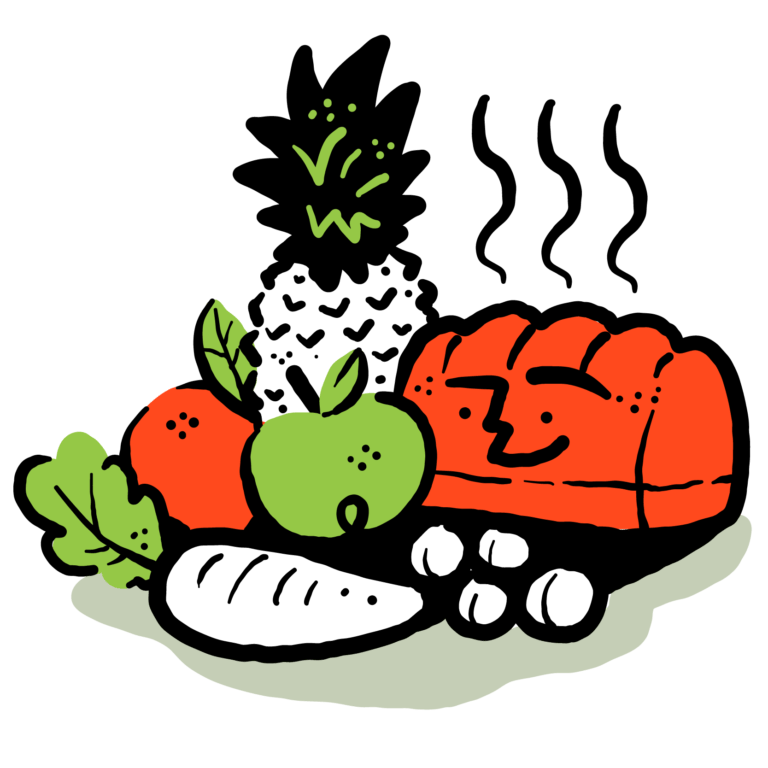 fresh food icon