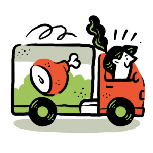 Food distribution