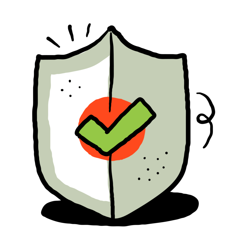 Shield icon