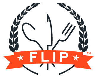 FLIP-TM logo.